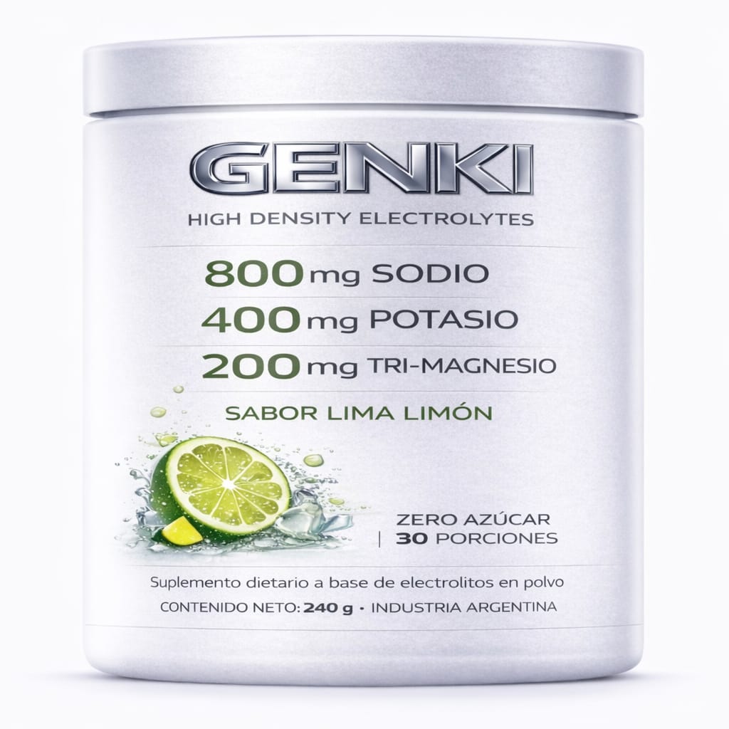 Genki – High Density Electrolytes